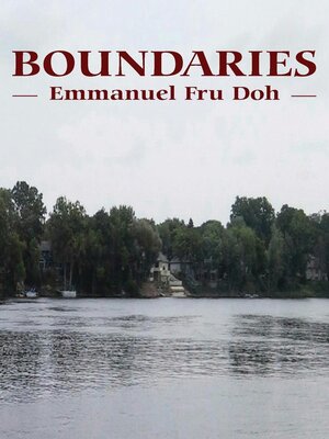 cover image of Boundaries